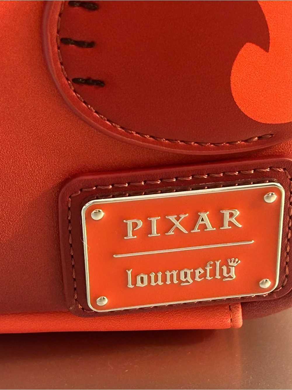 Loungefly Disney Pixar Turning Red Panda Mini Backpack